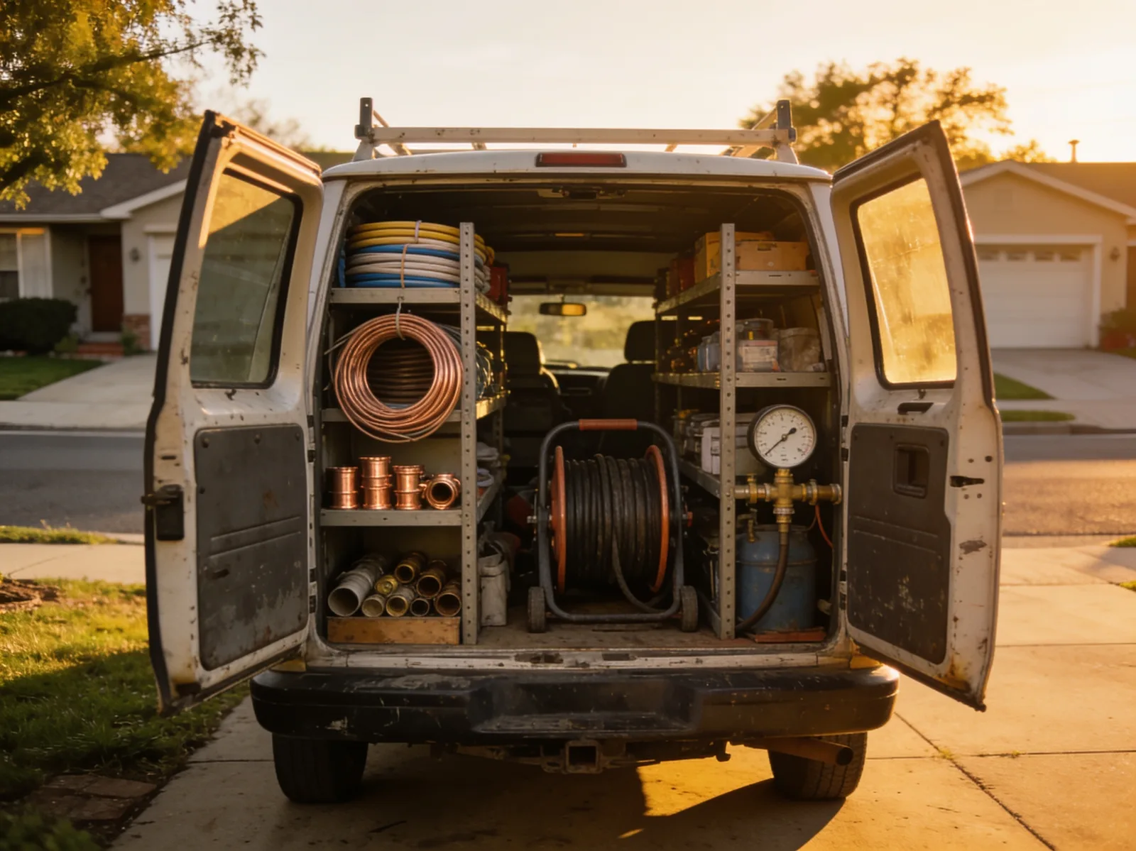 Emergency Plumber company in Coventry, VT
